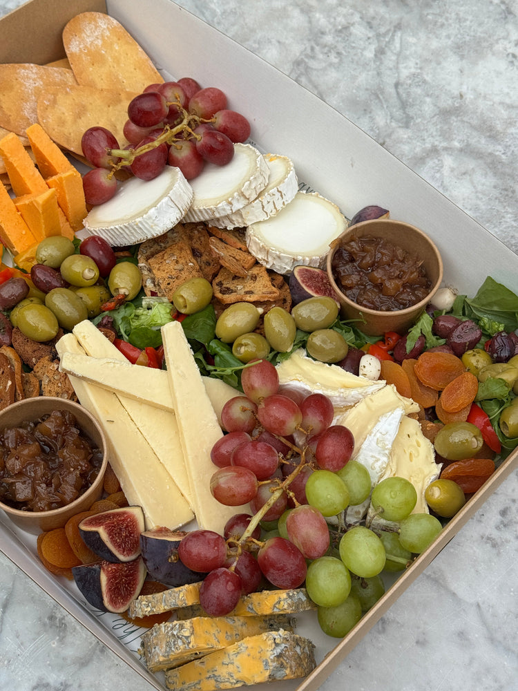 Grazing Boxes and Tables
