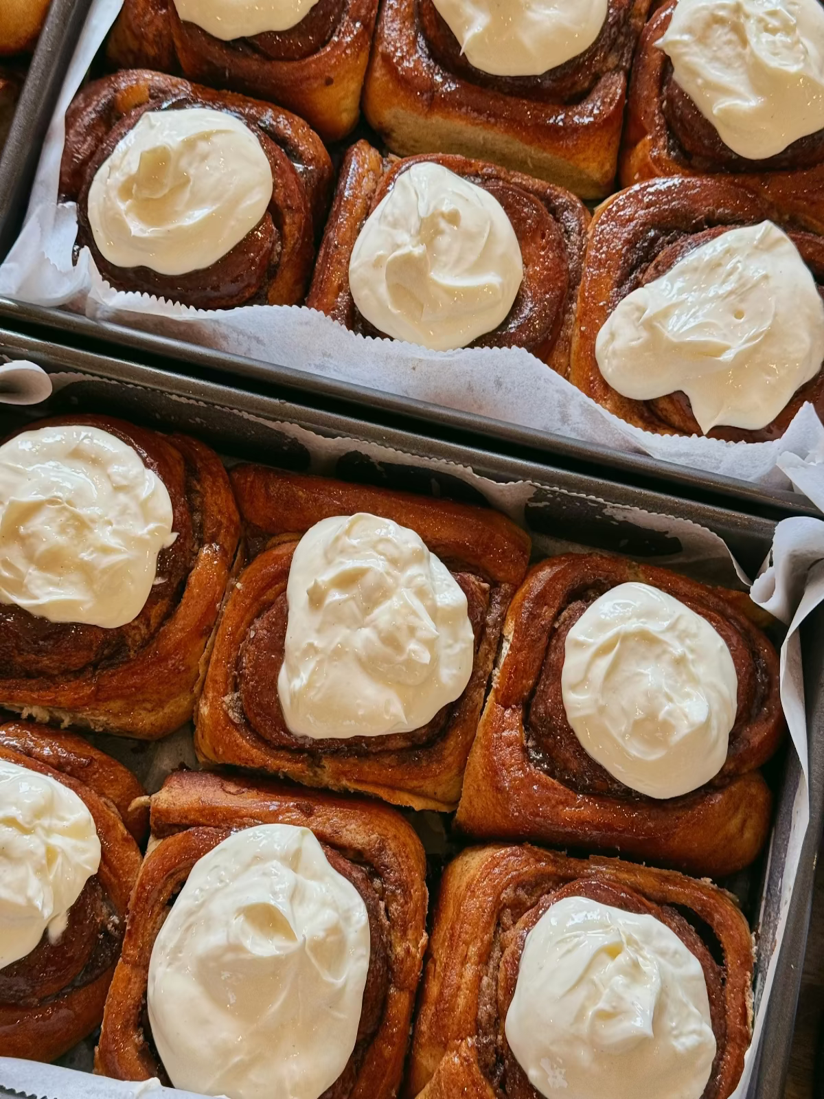 September Cinny Buns