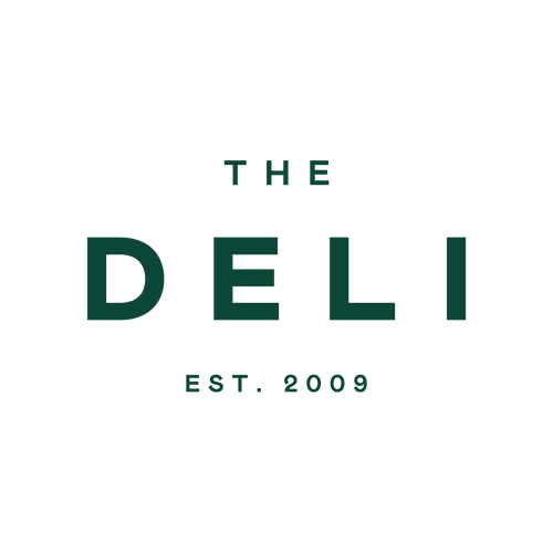 THE DELI logo